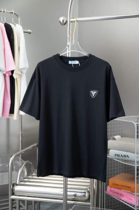 Picture of Prada T Shirts Short _SKUPradaS-XLhgntx583109